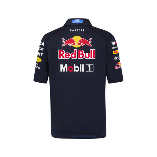 Polo Team Red Bull Racing 2026 para niños