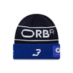 Bonnet Team Red Bull Racing F1 Max Verstappen 2026 enfant