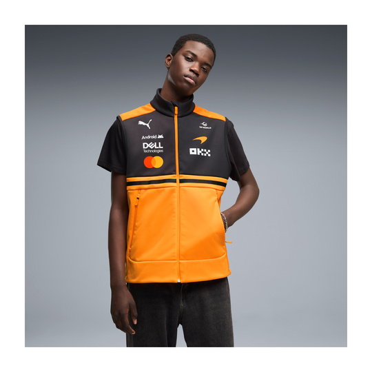 Gilet Team McLaren F1 2026