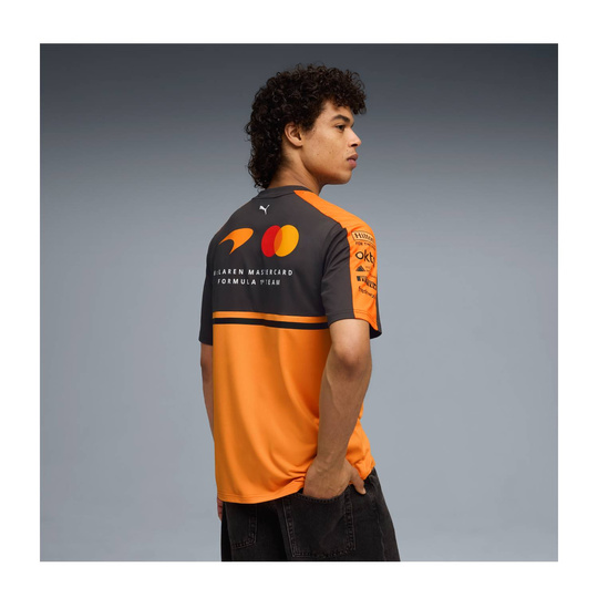 T-shirt Team McLaren F1 2026