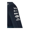 2025 Red Bull Racing F1 Mens 1/4 Zip Hypebeast Sweatshirt