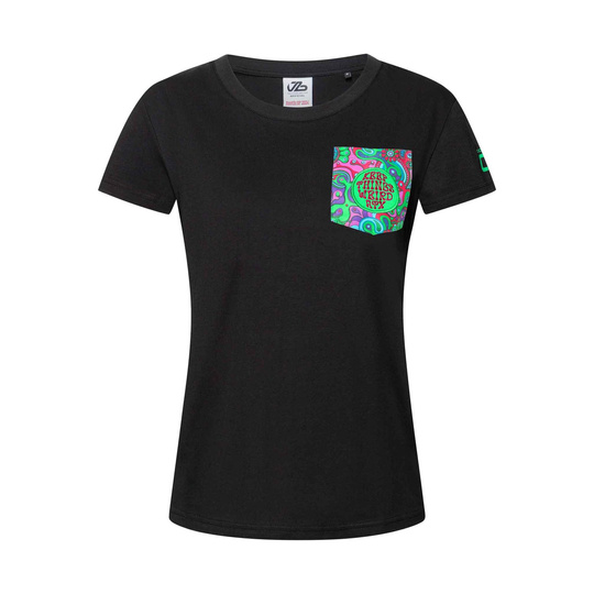 2024 Stake F1 Sauber Ladies Bottas "Keep Things Weird" T-shirt 