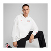 Formula 1 DTS Relaxed Hoodie White