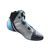 OMP One EVO X R Racing Shoes Blue (FIA)