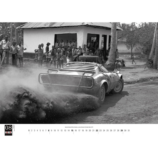 Calendrier Motorsport Classic McKlein 2026