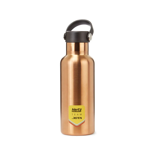 Hertz Team Jota Logo Water Bottle