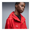 Veste imperméable Scuderia Ferrari F1 Rain 2026 rouge