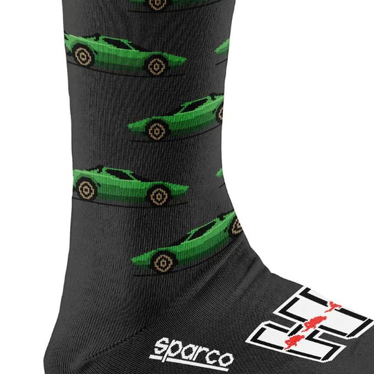 Calcetines Sparco Lancia HF GR 4