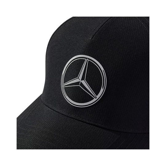 2025 Mercedes AMG Petronas F1 Mens Climacool Trucker Cap