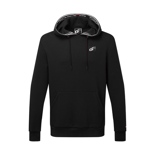 Toyota Gazoo Japan Mens GR Logo Hoodie