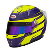 Bell Europe KC7-CMR Lewis Hamilton Karting Helmet