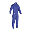 Mono de karting OMP SUMMER-K azul