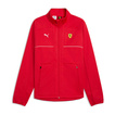2026 Scuderia Ferrari F1 Logo Softshell Jacket Red
