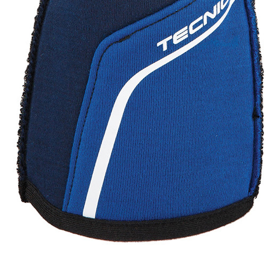 Gants OMP Tecnica bleu marine (FIA)