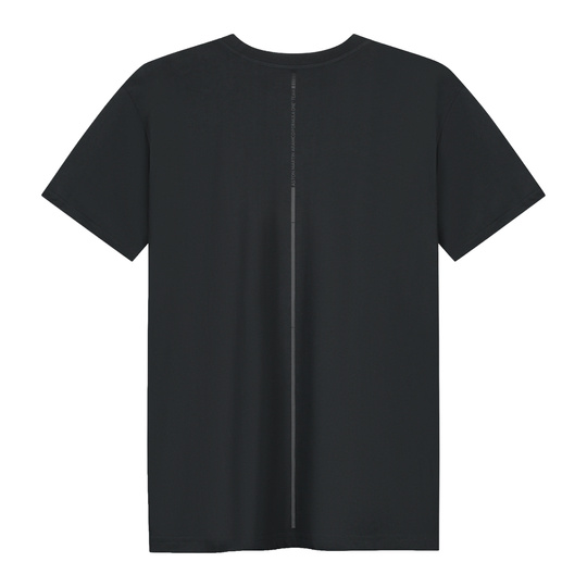 Camiseta Aston Martin F1 Stealth Logo 2026 negra