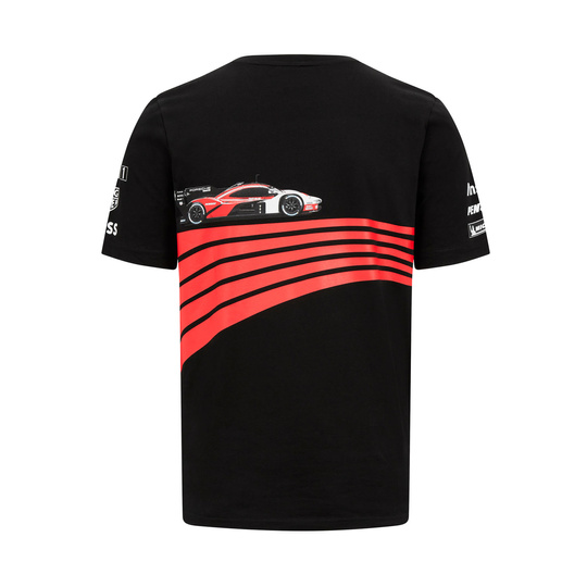 2025 Porsche Germany Motorsport Penske Logo t-shirt