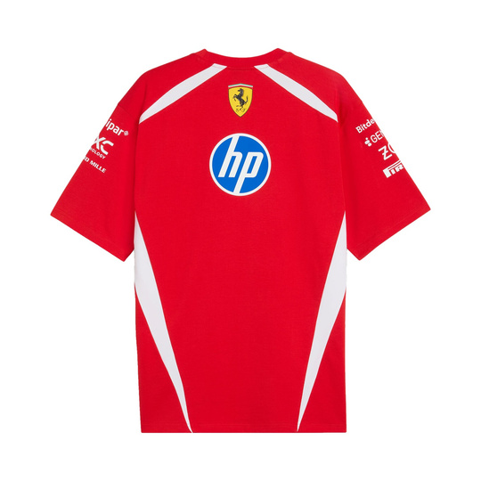 T-shirt Lewis Hamilton Drivers Team Scuderia Ferrari F1 2026