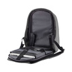XD Design Bobby Hero Regular Grey Backpack