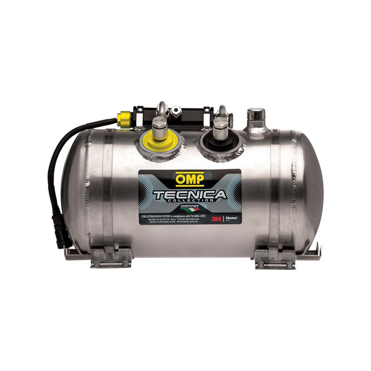 Sistema de extinción OMP Tecnica eléctrico Small