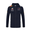 Sudadera con capucha Team Zip Red Bull Racing 2025 para niños
