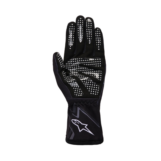Alpinestars Tech-1 K Race V2 Graphic 1 Racing Gloves Black