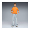 2026 McLaren F1 Kids Small Logo T-shirt Orange