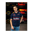 2025 Red Bull Racing F1 Mens Verstappen Team polo shirt