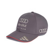 2026 Audi Revolut F1 Team Hat Grey