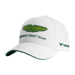 2025 Aston Martin Aramco F1 Mens Team Baseball Cap white