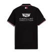 2026 Cadillac F1 Team Polo Shirt Black