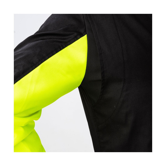 Sparco Rookie MY20 Karting Suit Black/Yellow