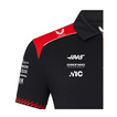 2026 Haas F1 Team Polo Shirt