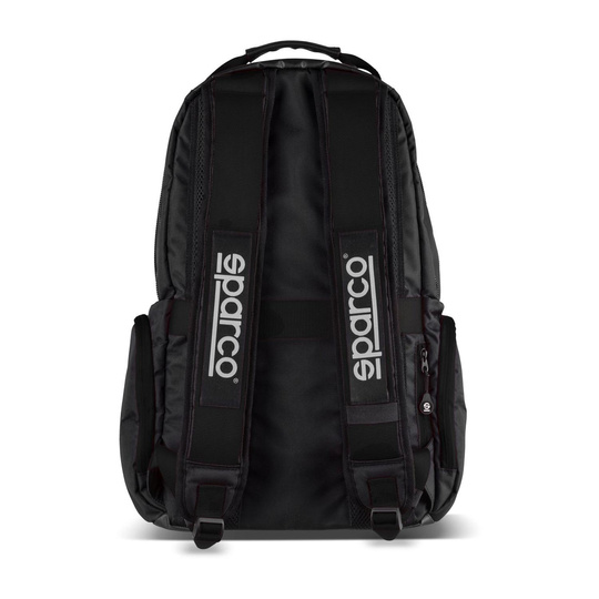 Mochila Sparco Superstage negra