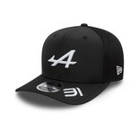 2024 Alpine F1 France Mens Esteban Ocon Team baseball cap black