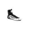 Chaussures Sparco X-Light+ blanches (FIA)