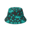 2024 Mercedes AMG Petronas F1 Tie Dye Bucket Hat