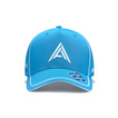 Williams F1 Alex Albon Kids Hat Blue