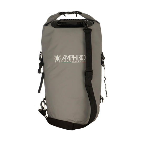 Amphibious Italy TUBE 40 Waterproof Bag grey