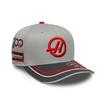 2025 Haas F1 USA Mens 200th Race Esteban Ocon baseball cap