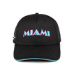 Alfa Romeo Italy F1 Mens Miami GP Baseball Cap