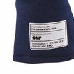 Gants OMP Dijon MY25 bleu marine (FIA)
