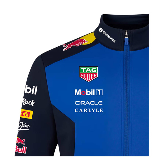 2026 Red Bull Racing F1 Team Softshell Jacket