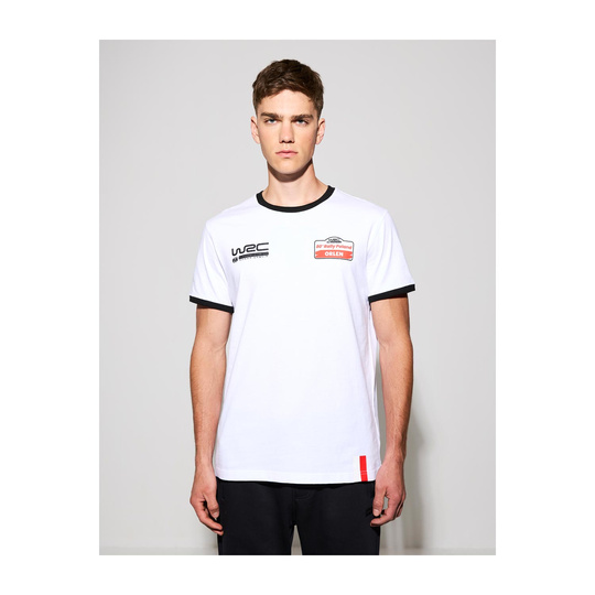 Camiseta Team Rally Poland WRC