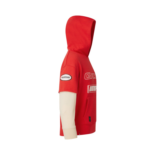 Sudadera con capucha infantil Toyota Gazoo Racing Moto 2026