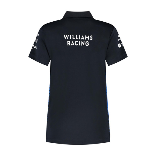 2025 Williams F1 Racing Women's Team Polo
