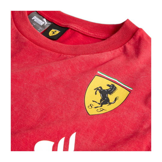 T-shirt Scuderia Ferrari F1 Las Vegas GP