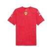 2024 Scuderia Ferrari F1 Mens Las Vegas GP T-Shirt