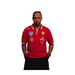 2025 Scuderia Ferrari F1 Men's China GP Polo Shirt red