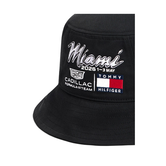 2026 Cadillac F1 Miami GP Bucket Hat