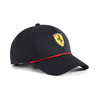 2026 Scuderia Ferrari F1 Classic Hat Black